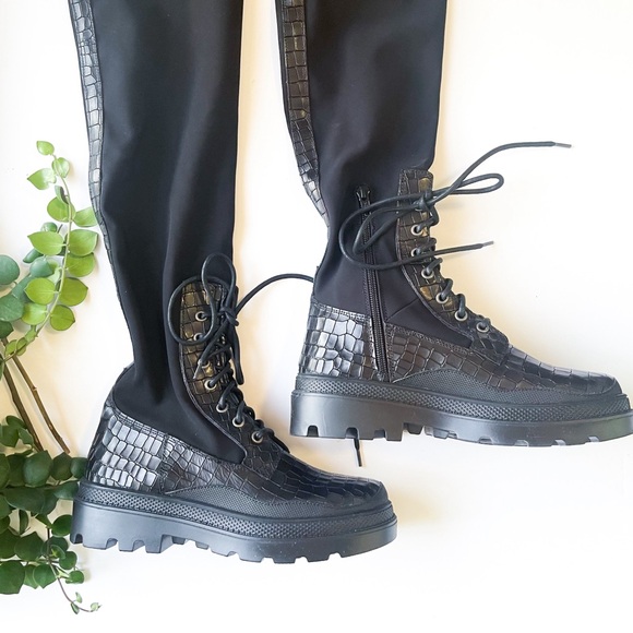 NEW Free People Shoreditch Tall Boot - Picture 2 of 9